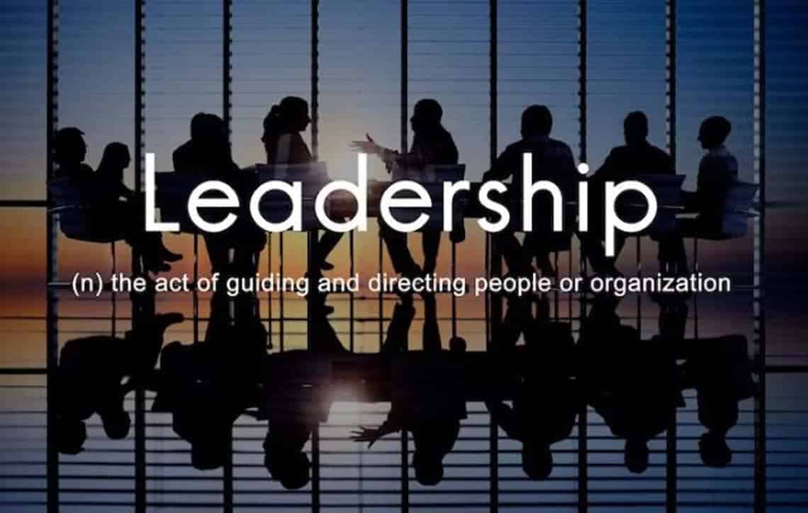 leadership & organisation
