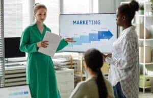 We offer exceptional marketing and sales services to support your business's growth