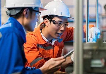 manufacturing and industrial