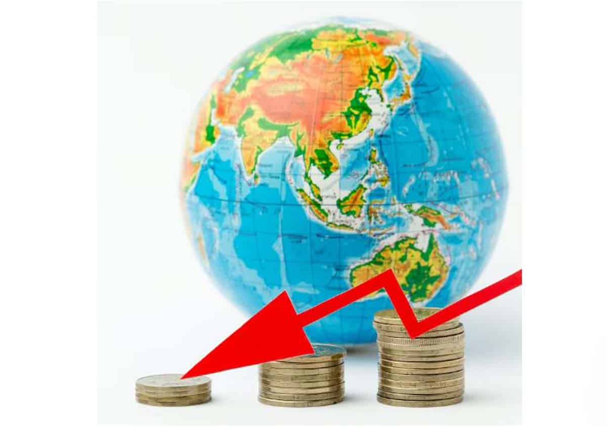 global economic inequality and income distribution