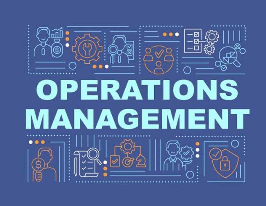 operations management and process improvement