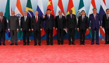 brics expansion: five countries join ranks
