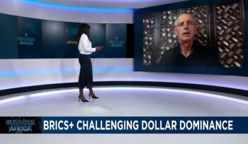 can brics+ de dollarize the global markets?