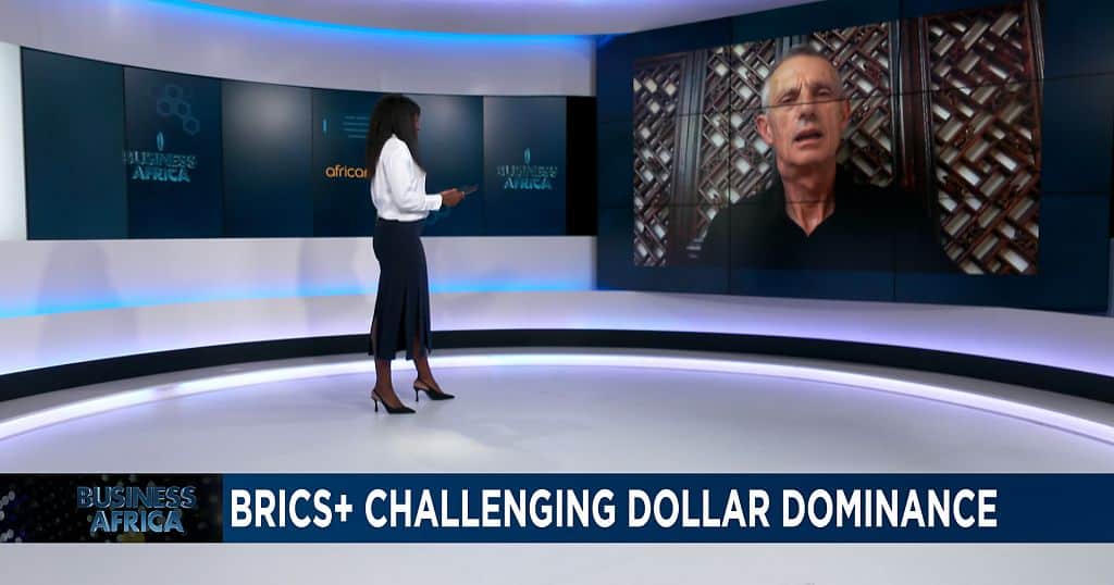 can brics+ de dollarize the global markets?