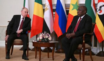 ukraine and russia tussle for attention and influence at brics summit