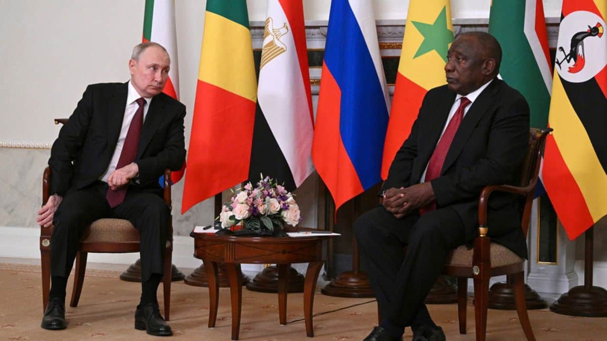 ukraine and russia tussle for attention and influence at brics summit