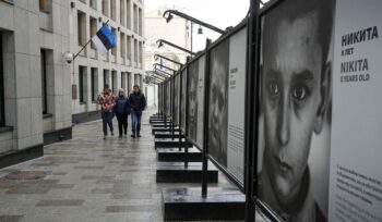 rising diplomatic tensions as baltic states clash with moscow over ukraine