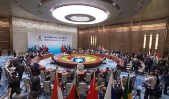 north korea overshadows brics summit as beijing slates trump's trade threat