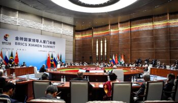 brics boost from china