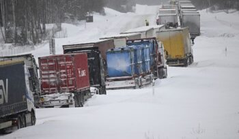 europe hit by extreme cold, storms and flooding