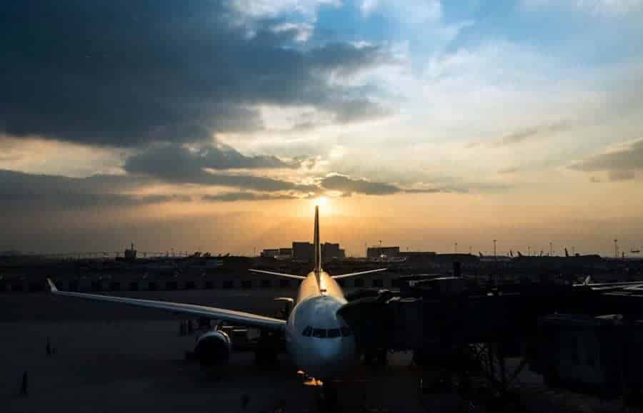 aircraft leasing and sourcing services