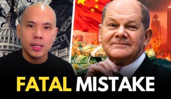 as eu confirms economic punishments on china, u.s. panics over impending iran oil attack