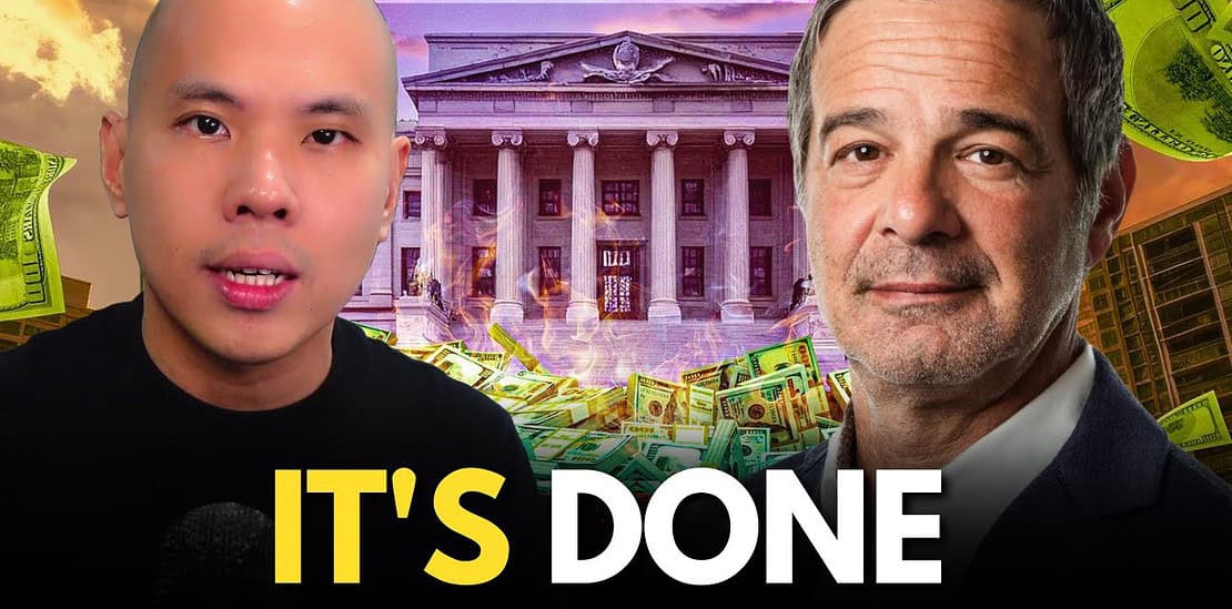 “u.s. will default” sovereign debt collapse to flip global monetary system | andy schectman