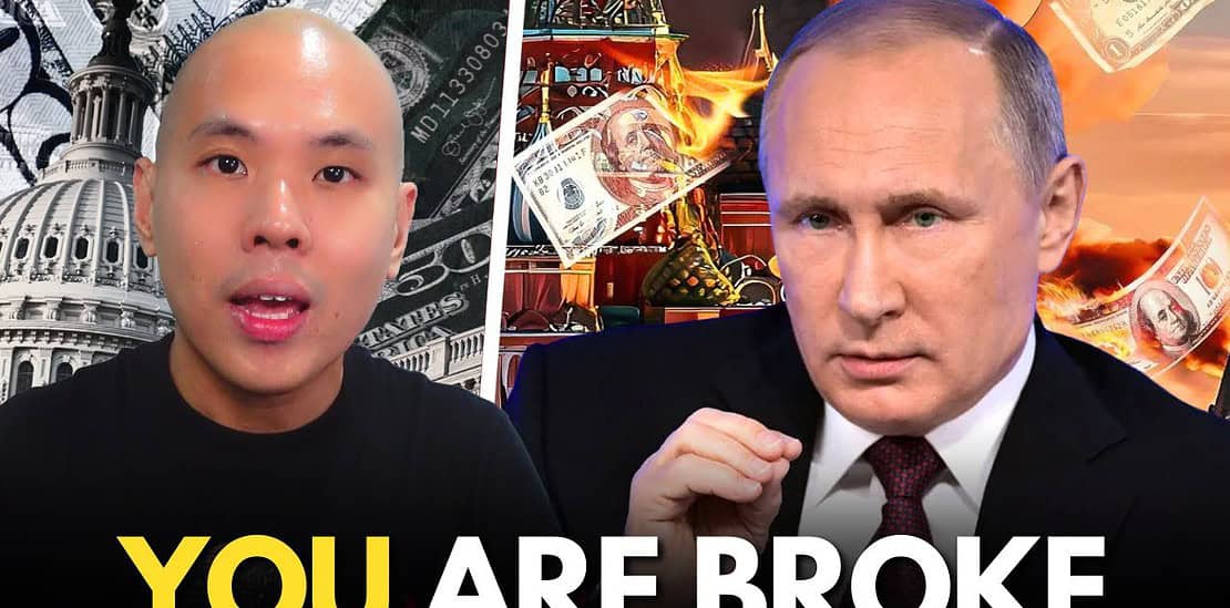 russia threatens nato economies, nuclear ultimatum, australia in beijing for desperate reset