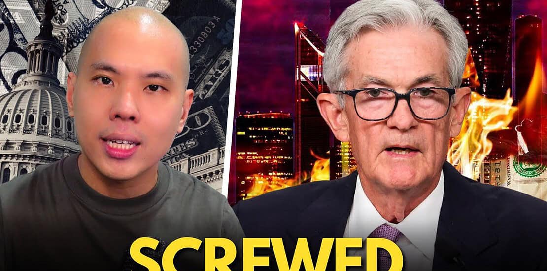 “economy is cooked” massive cut shows u.s. in titanic trouble, easy money bailout begins