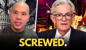 “economy is cooked” massive cut shows u.s. in titanic trouble, easy money bailout begins