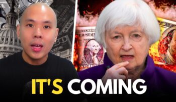 it's over: yellen says "no recession!" but u.s. economy in free fall collapse