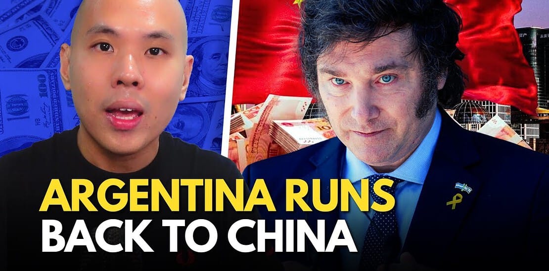 argentina faces reality: renews rmb currency lifeline, expands china trade for economic survival