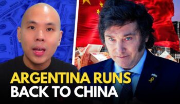 argentina faces reality: renews rmb currency lifeline, expands china trade for economic survival