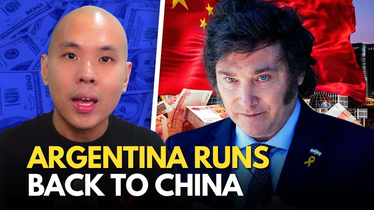 argentina faces reality: renews rmb currency lifeline, expands china trade for economic survival