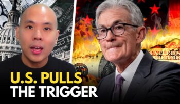 us panic: to prevent a recession & market collapse, rescue cuts now confirmed, but…