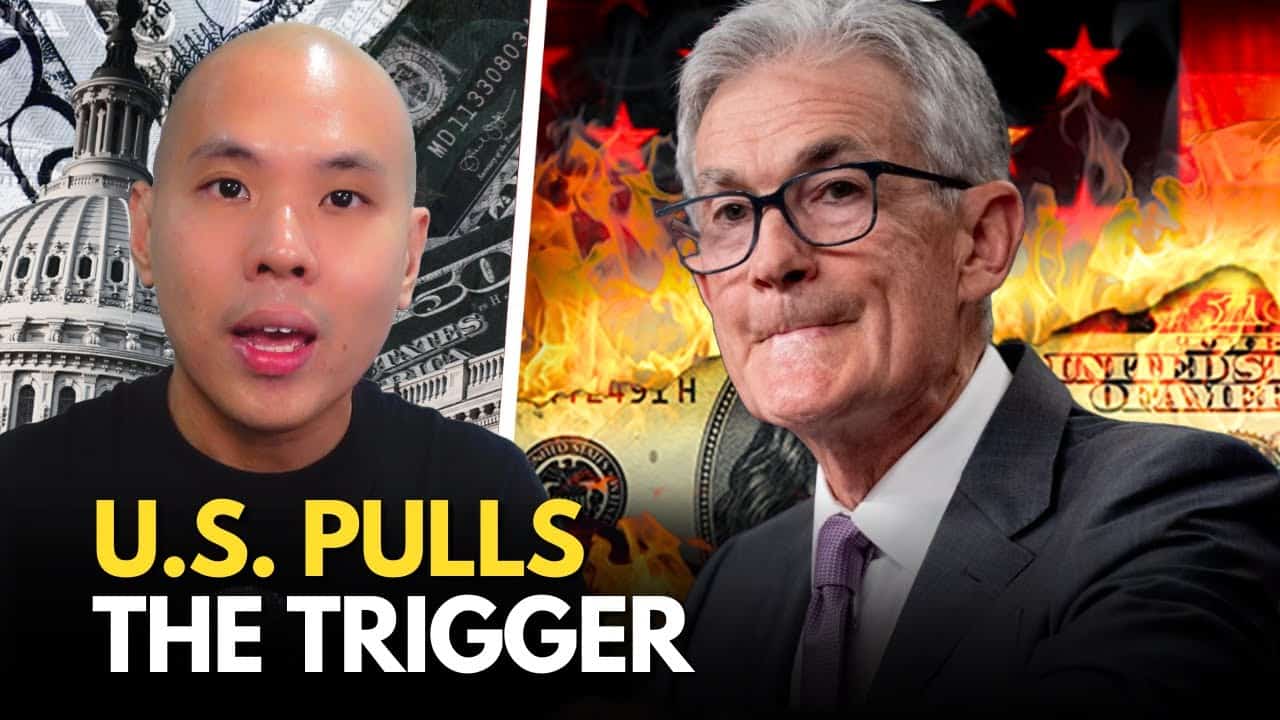 us panic: to prevent a recession & market collapse, rescue cuts now confirmed, but…