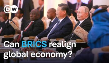 does brics alliance have the power to move global power from the west? | dw news