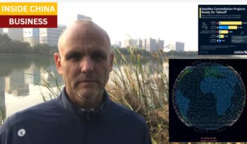 can china catch elon musk and spacex?