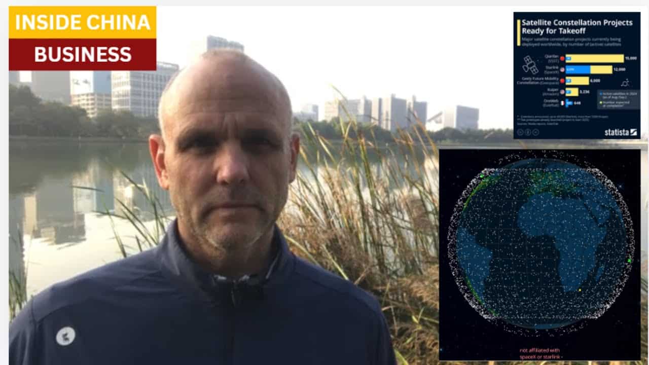 can china catch elon musk and spacex?