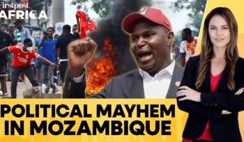 protests in mozambique after ruling frelimo candidate elected new president | firstpost africa