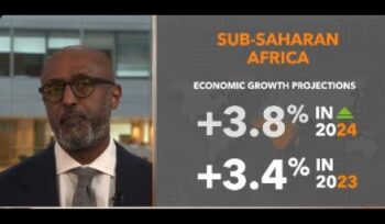 regional economic outlook for sub saharan africa | april 2024