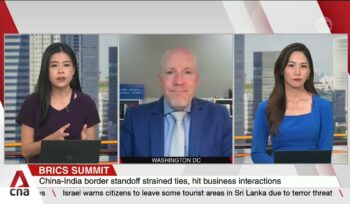 military stand off deal between india and china shows desire to prove brics relevance: expert