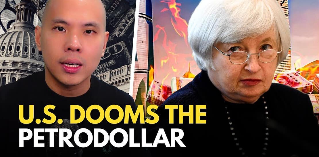 petrodollar ending: as yellen issues ultimatum to global banks, oil will be priced in china’s rmb