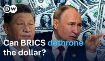 how realistic is the brics ambition to reshape global trade without the us dollar? | dw news