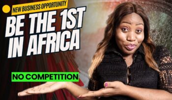 5 rare business ideas to start in africa before anyone else and make millions