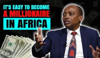 patrice motsepe reveals financial management & business ideas to become a millionaire in africa
