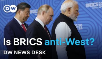 how the brics alliance could challenge the western led world order | dw news desk