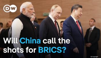 china’s xi seeks to mitigate trade risks, pushes for further brics expansion | dw news