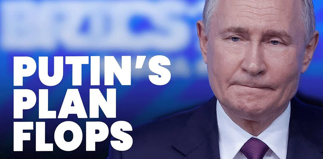 putin's plan to save russian economy flops at brics summit