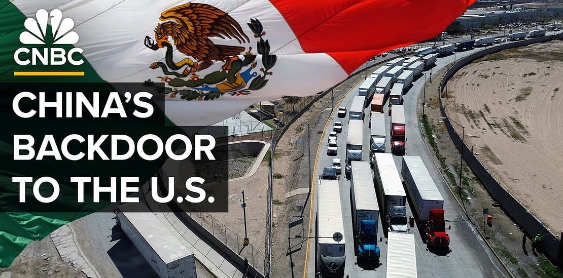 how china uses mexico to avoid u.s. tariffs