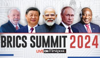 brics summit 2024 live: world leaders arrive in the russian city of kazan for brics summit