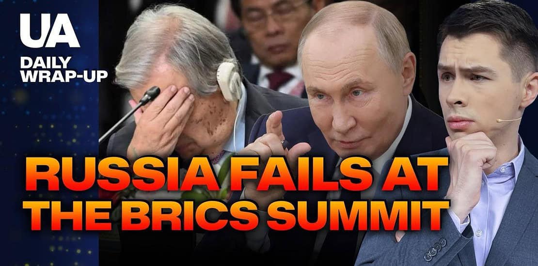russia failed at the brics summit | wrap up