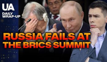 russia failed at the brics summit | wrap up