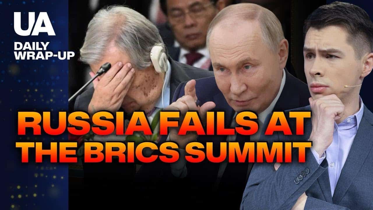 russia failed at the brics summit | wrap up