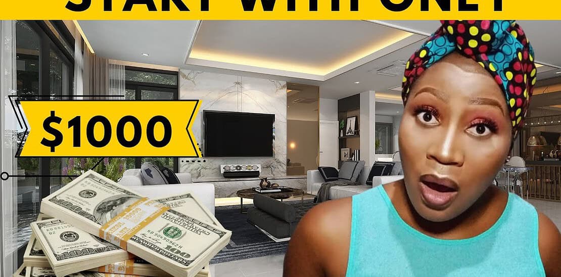 3 lucrative businesses to launch with $1000 in africa in 2024 // business ideas