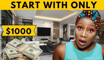 3 lucrative businesses to launch with $1000 in africa in 2024 // business ideas