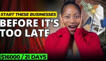 africa's 3 golden business ideas that will make the most millionaires fast