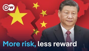 why big business is eyeing a china exit i dw news