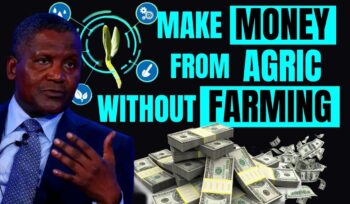 10 profitable agriculture business ideas which requires no farming