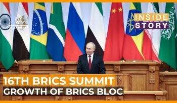 can brics offer a counterbalance to the existing world order? | inside story
